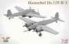 Takom 48001W Henschel Hs 129 B-3 w/ Interior + Bonus (Clear Parts) 1/48